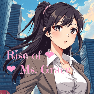 Rise of Ms. Grace Cover