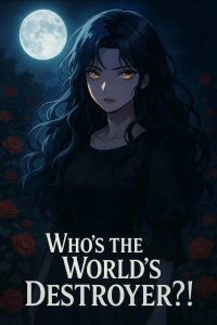 Cover of Who’s the World’s Destroyer?!
