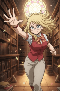 Cover of BNHA: Dog Walker to Goddess Spanker