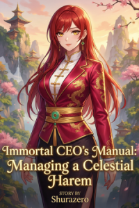 Cover of Immortal CEO’s Manual: Managing a Celestial Harem