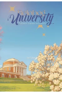 Cover of Belobog University: A Honkai: Star Rail Anthology