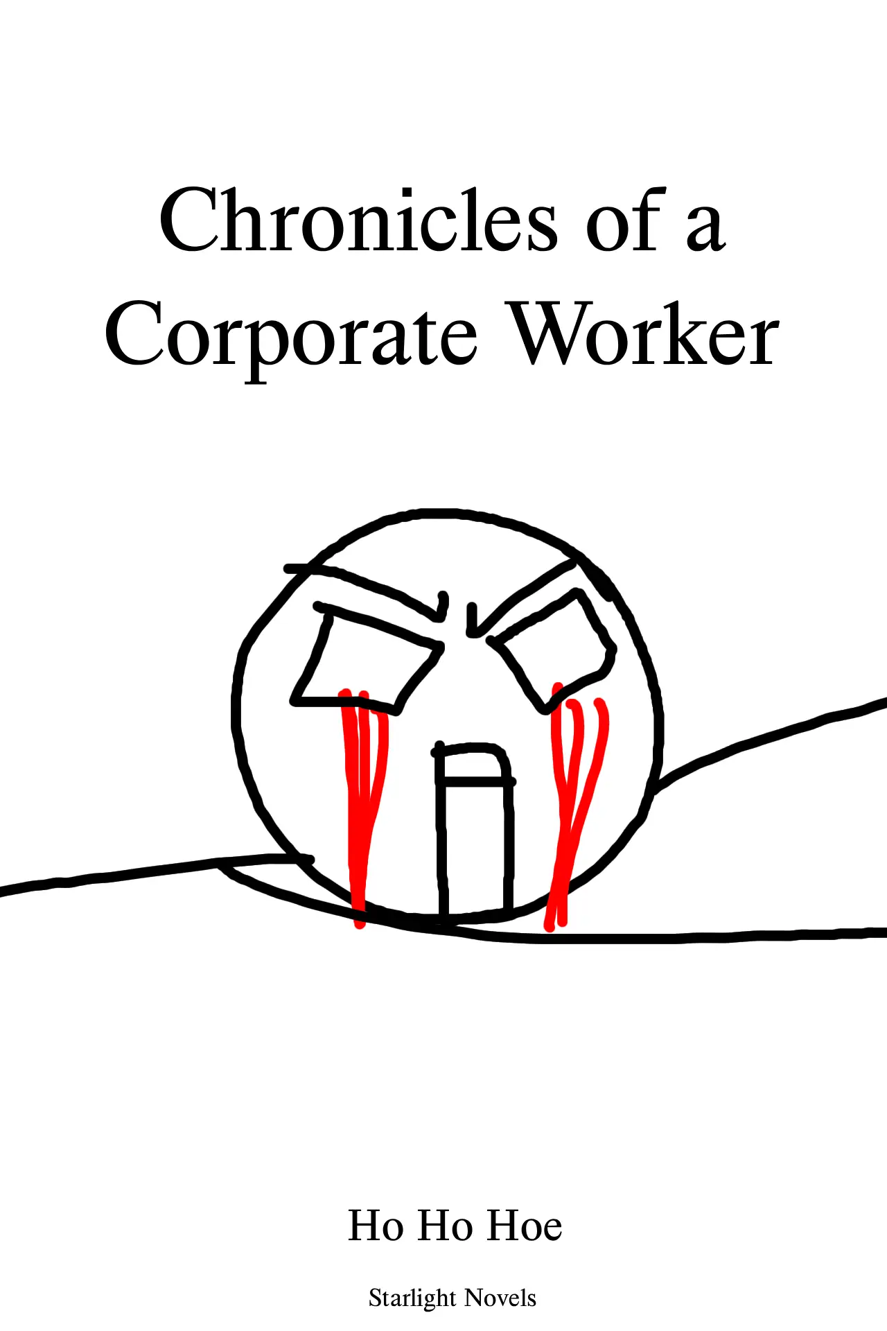Chronicles of a Corporate Worker Cover