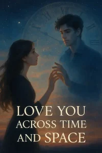 Cover of Love You Across Time and Space