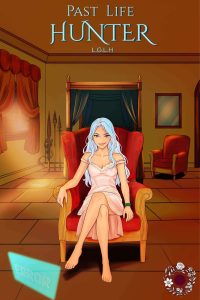 Cover of Past Life Hunter