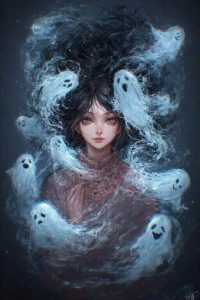 Cover of Record of Exorcising Ghosts