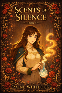 Cover of The Scent Of Silence