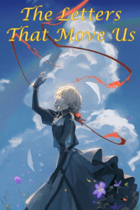 Cover of The Letters That Move Us