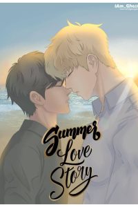 Cover of Summer Love Story