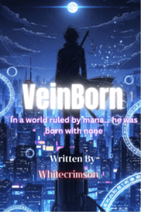 Cover of Veinborn