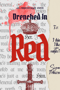 Cover of Drenched In Red