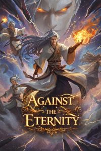 Cover of Against the Eternity