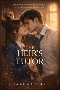 The Heir’s Tutor Cover
